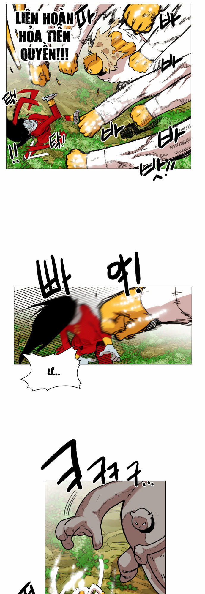 Hard Core Leveling Warrior Chapter 30 - 51