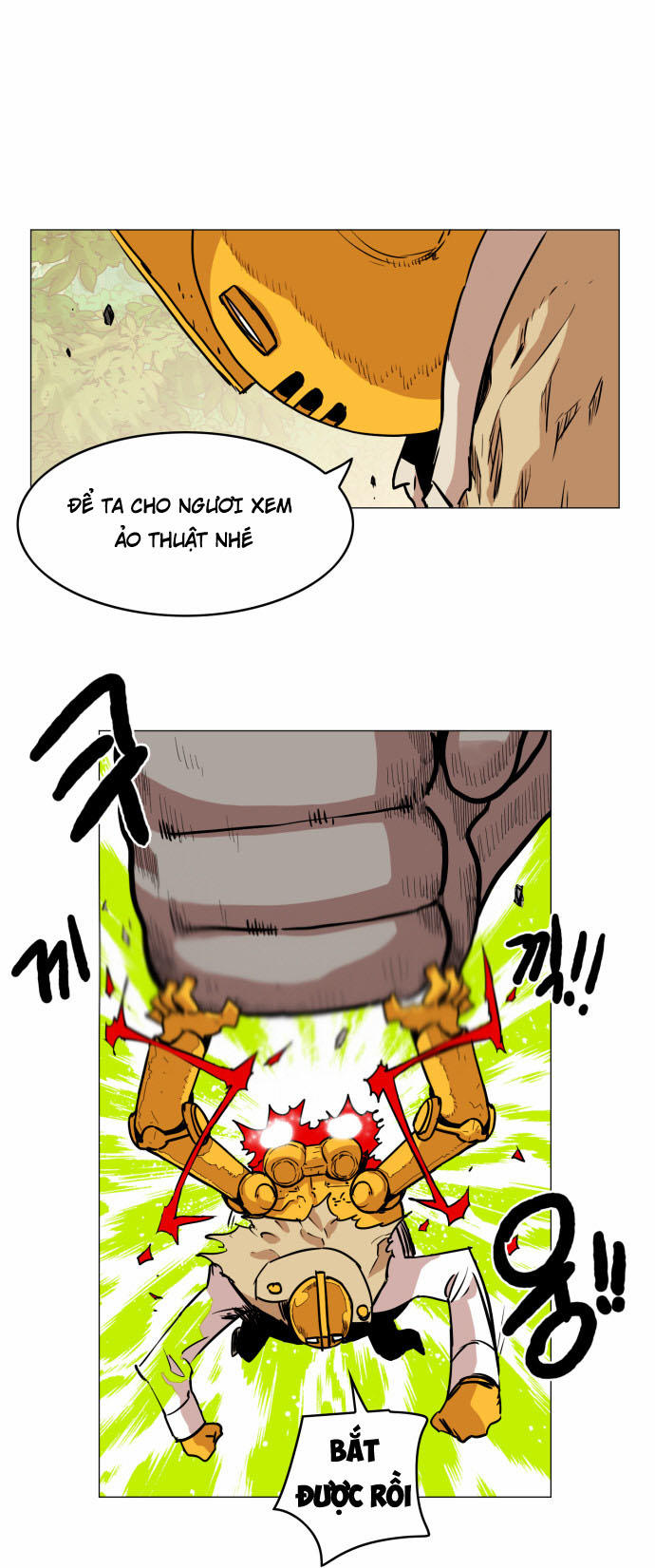 Hard Core Leveling Warrior Chapter 30 - 53