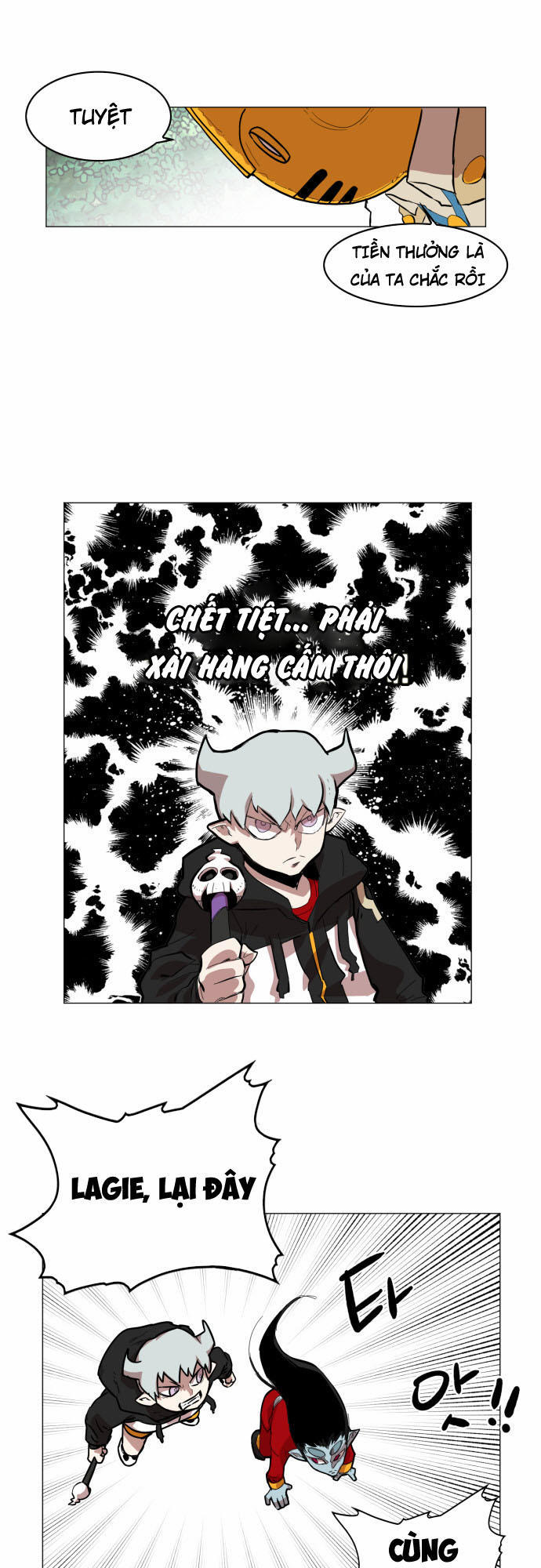 Hard Core Leveling Warrior Chapter 30 - 57