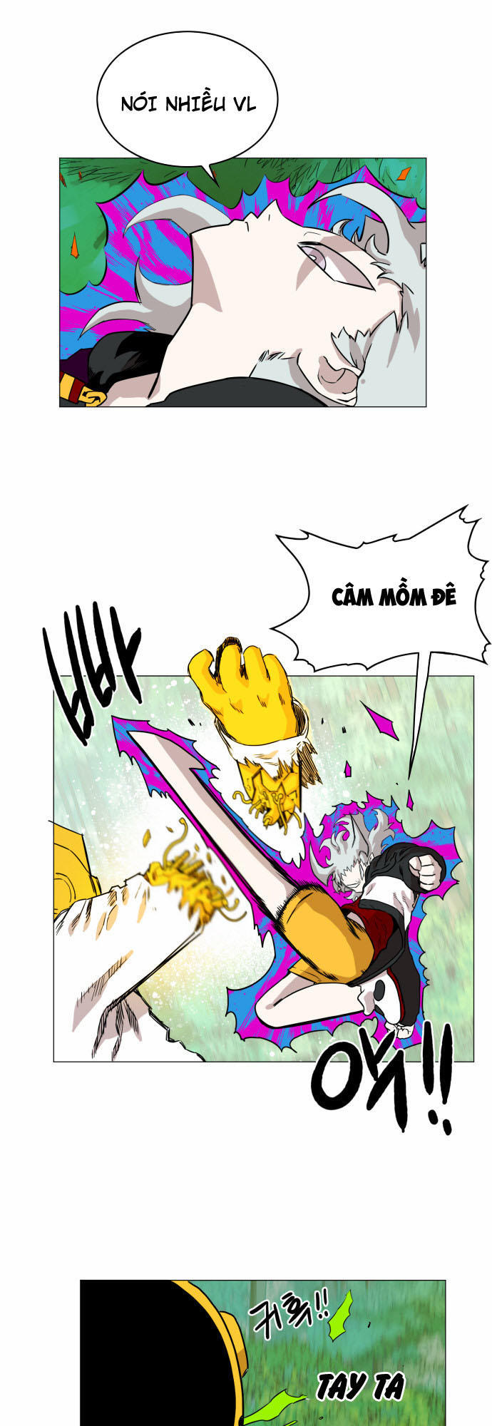 Hard Core Leveling Warrior Chapter 31 - 16