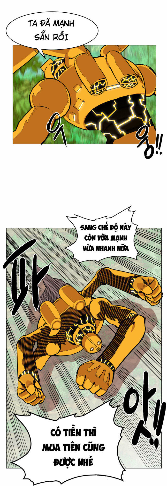 Hard Core Leveling Warrior Chapter 31 - 22