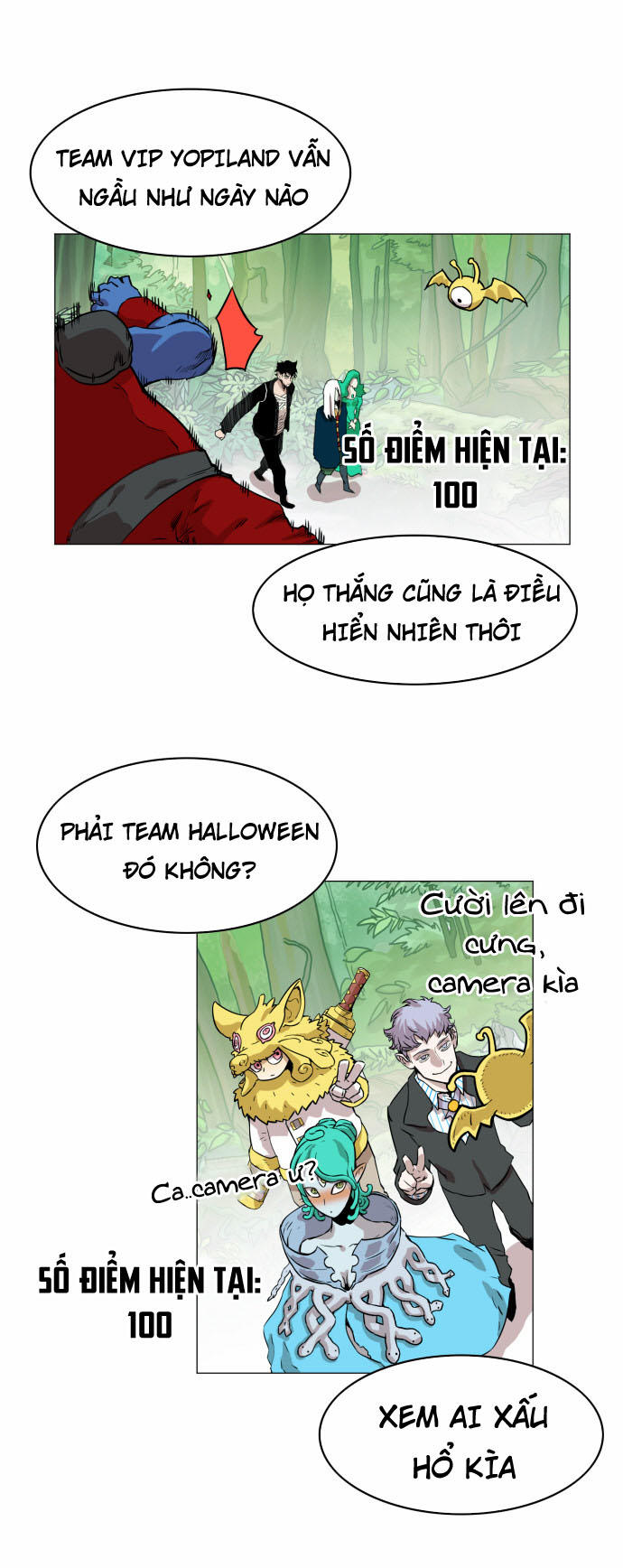 Hard Core Leveling Warrior Chapter 31 - 4