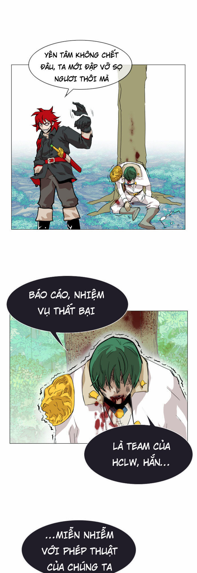 Hard Core Leveling Warrior Chapter 31 - 39