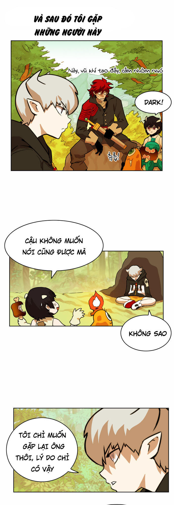 Hard Core Leveling Warrior Chapter 32 - 14