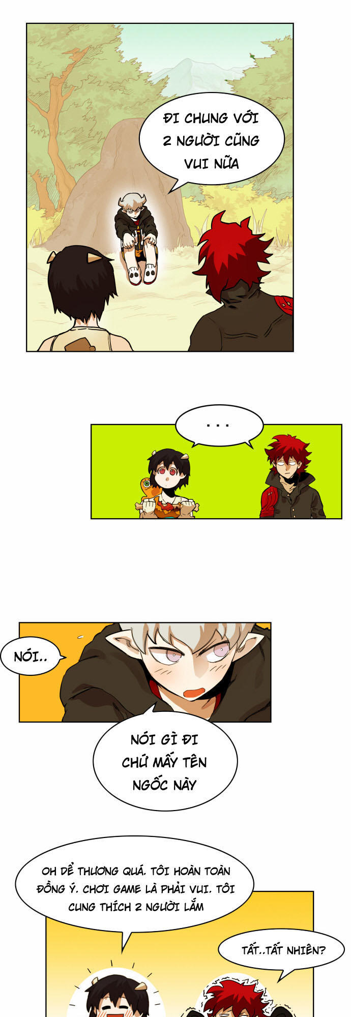 Hard Core Leveling Warrior Chapter 32 - 16