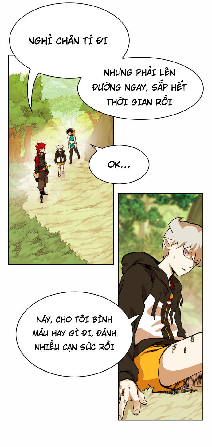 Hard Core Leveling Warrior Chapter 32 - 3