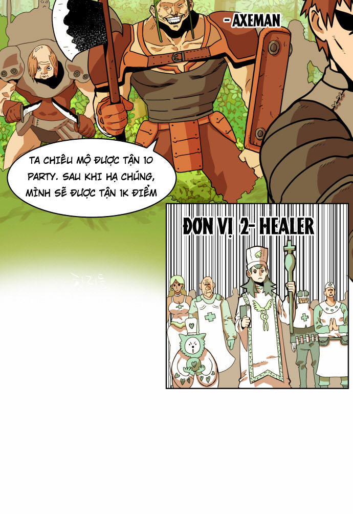 Hard Core Leveling Warrior Chapter 32 - 24