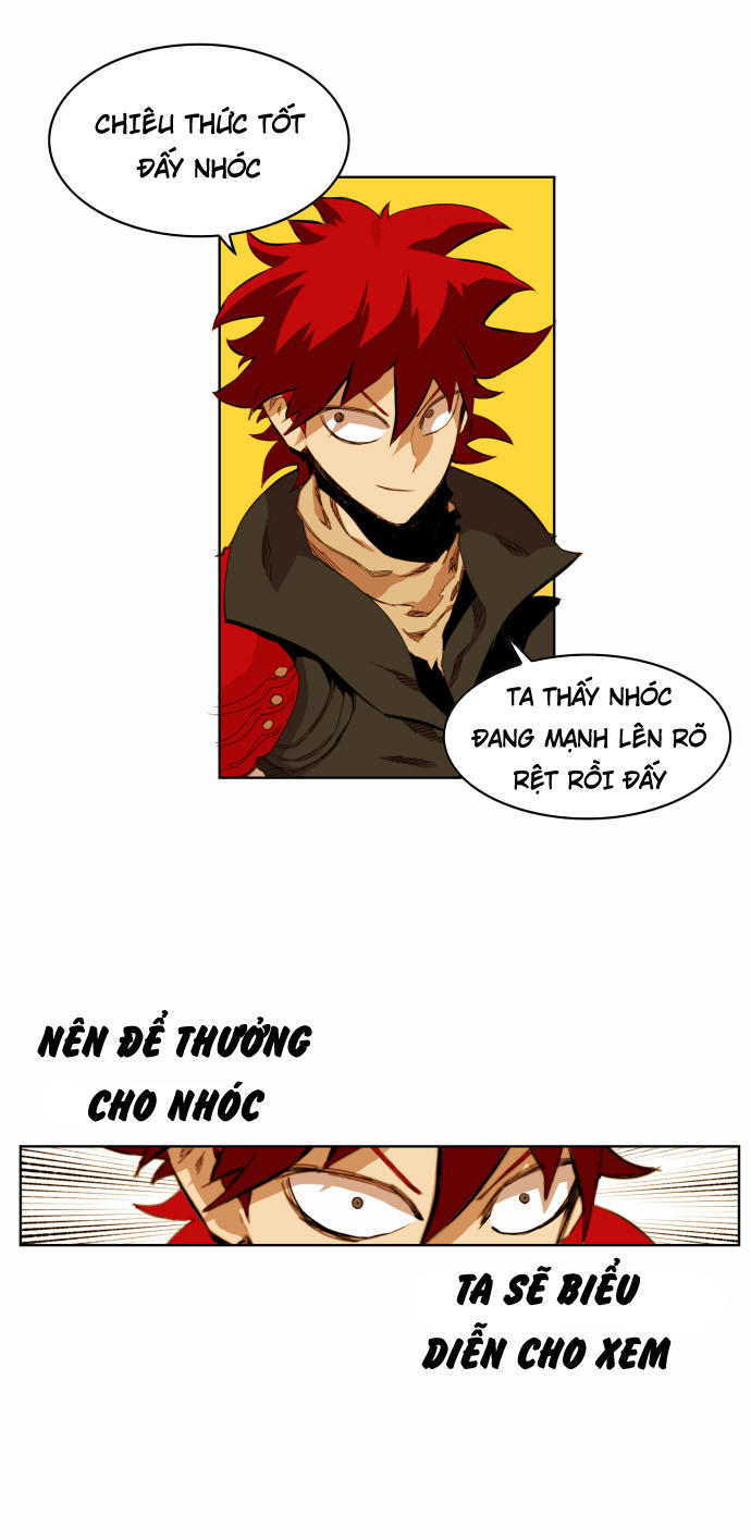 Hard Core Leveling Warrior Chapter 32 - 26