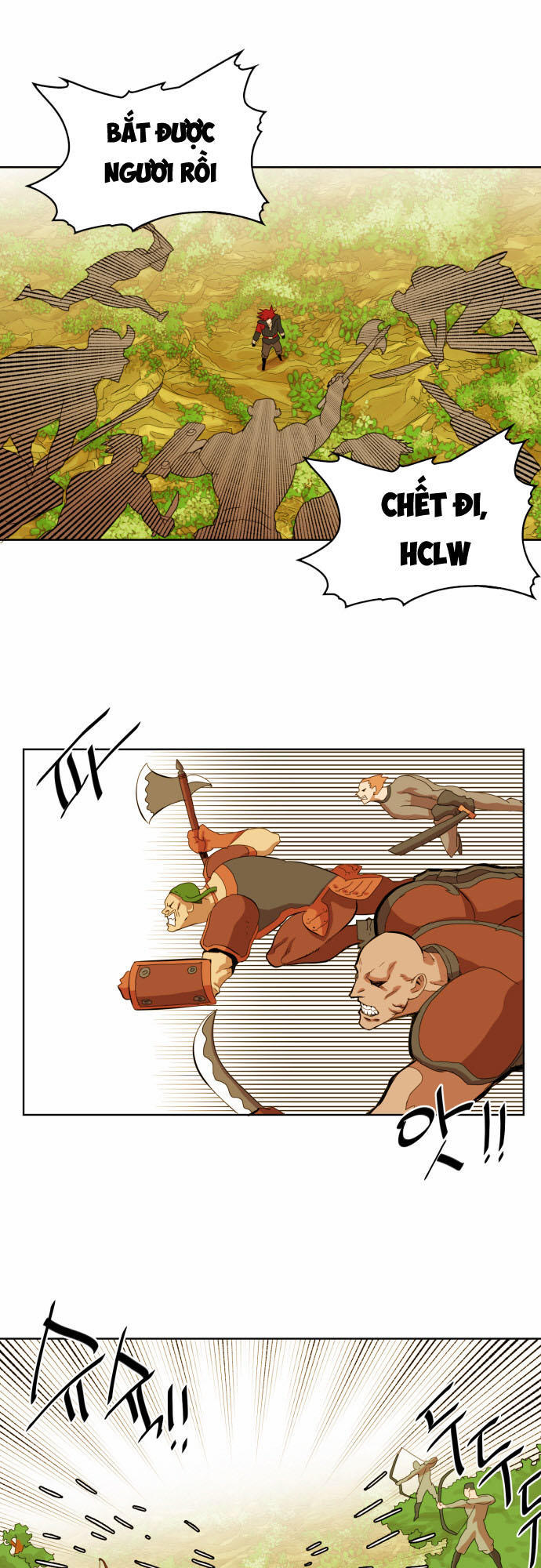 Hard Core Leveling Warrior Chapter 32 - 27