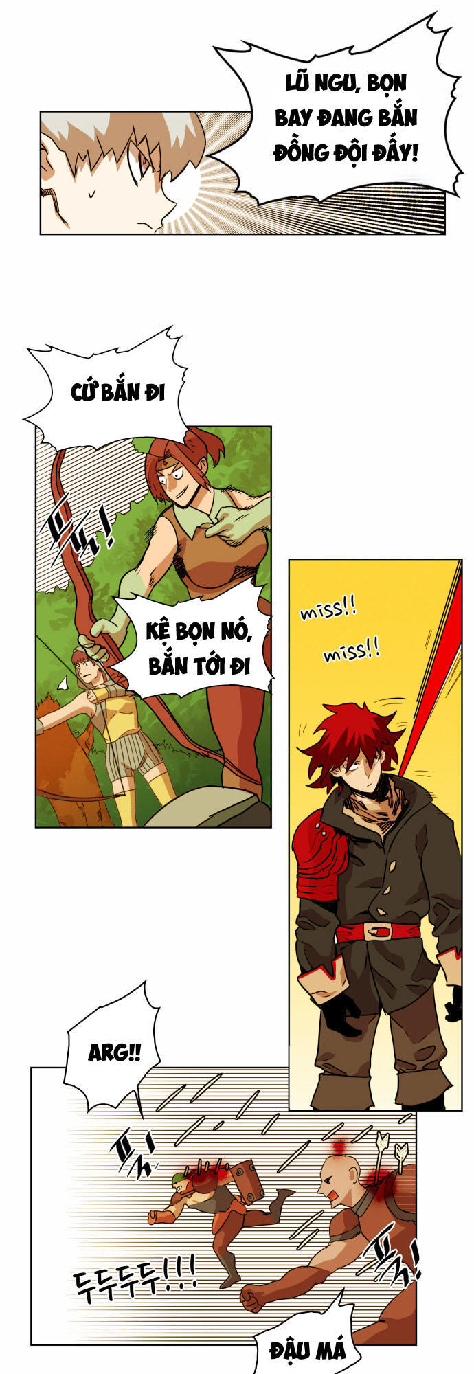 Hard Core Leveling Warrior Chapter 32 - 29