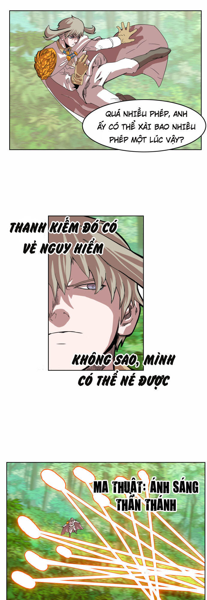 Hard Core Leveling Warrior Chapter 32 - 47