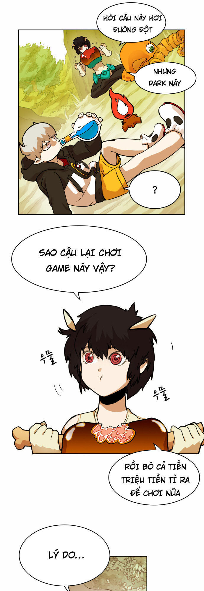 Hard Core Leveling Warrior Chapter 32 - 6