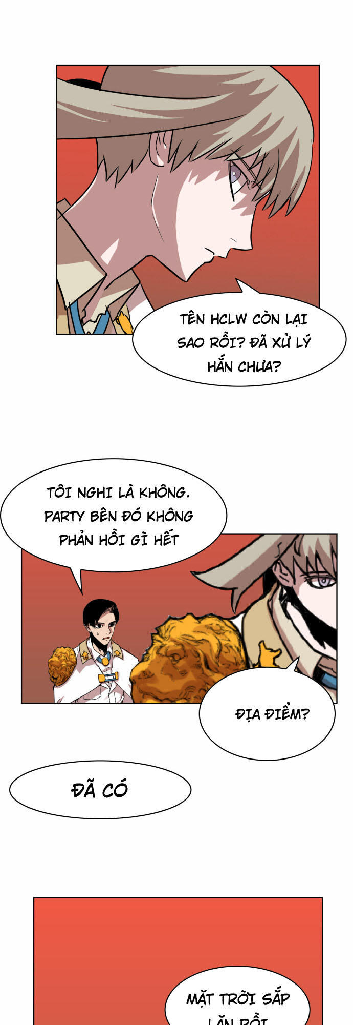 Hard Core Leveling Warrior Chapter 32 - 58