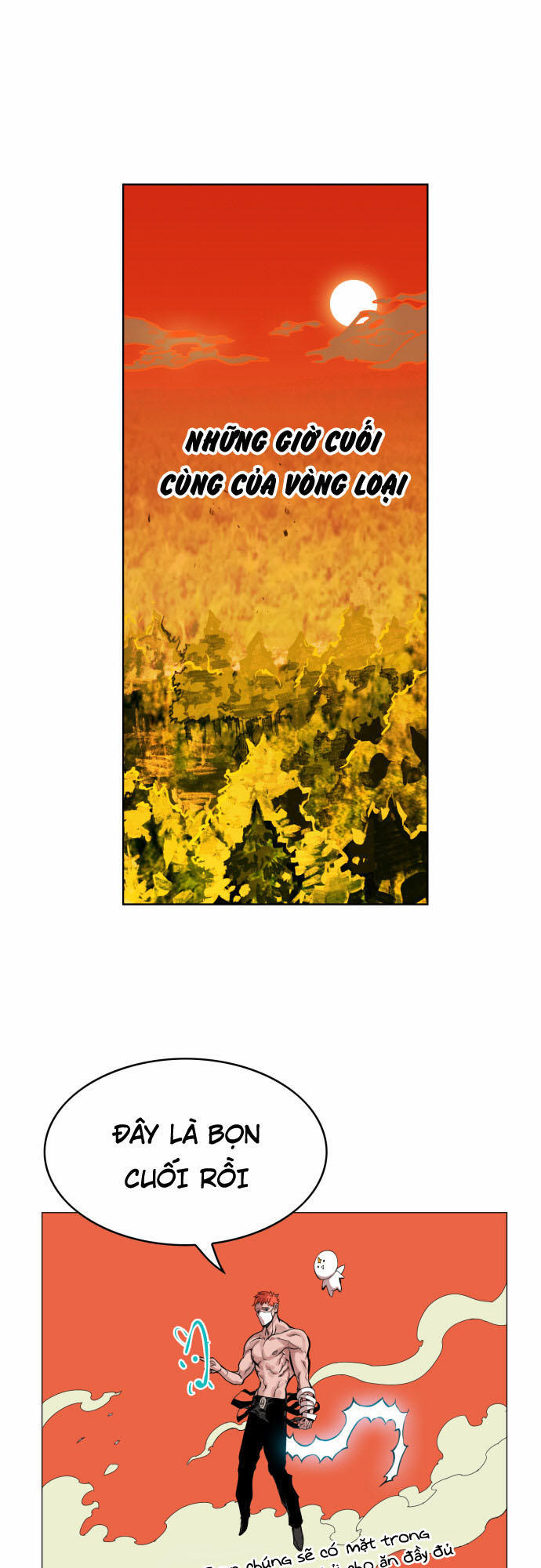 Hard Core Leveling Warrior Chapter 33 - 1