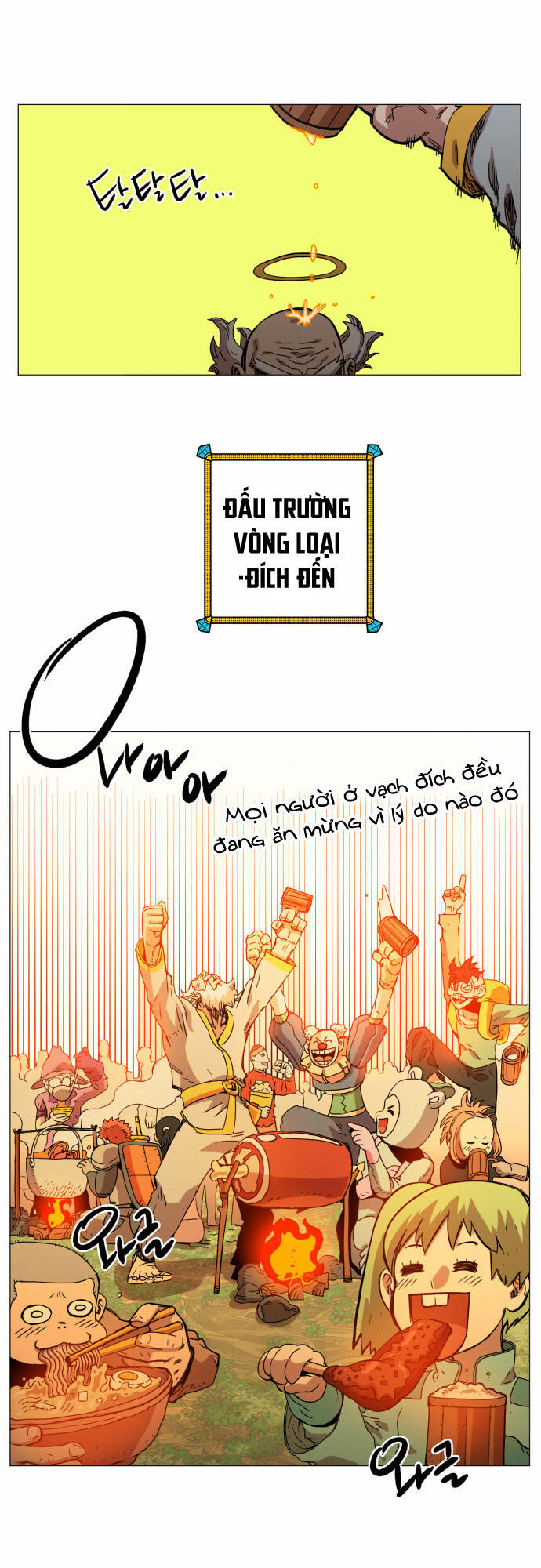 Hard Core Leveling Warrior Chapter 33 - 11