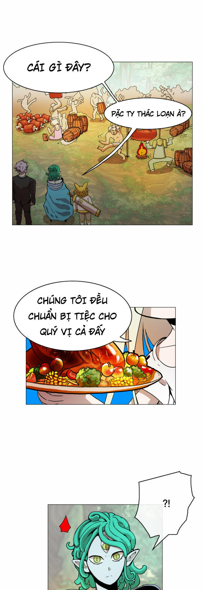 Hard Core Leveling Warrior Chapter 33 - 15