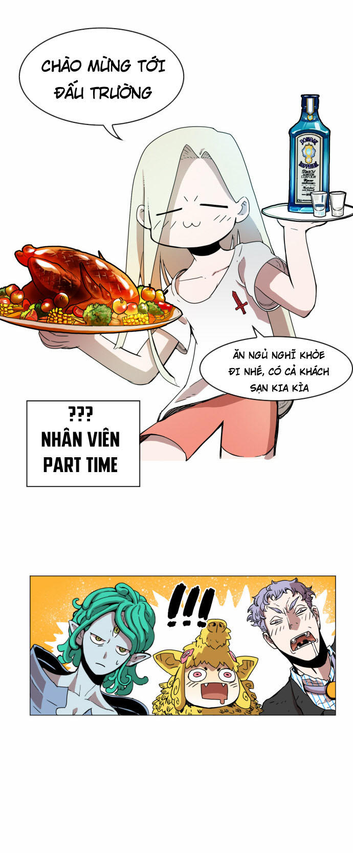 Hard Core Leveling Warrior Chapter 33 - 17