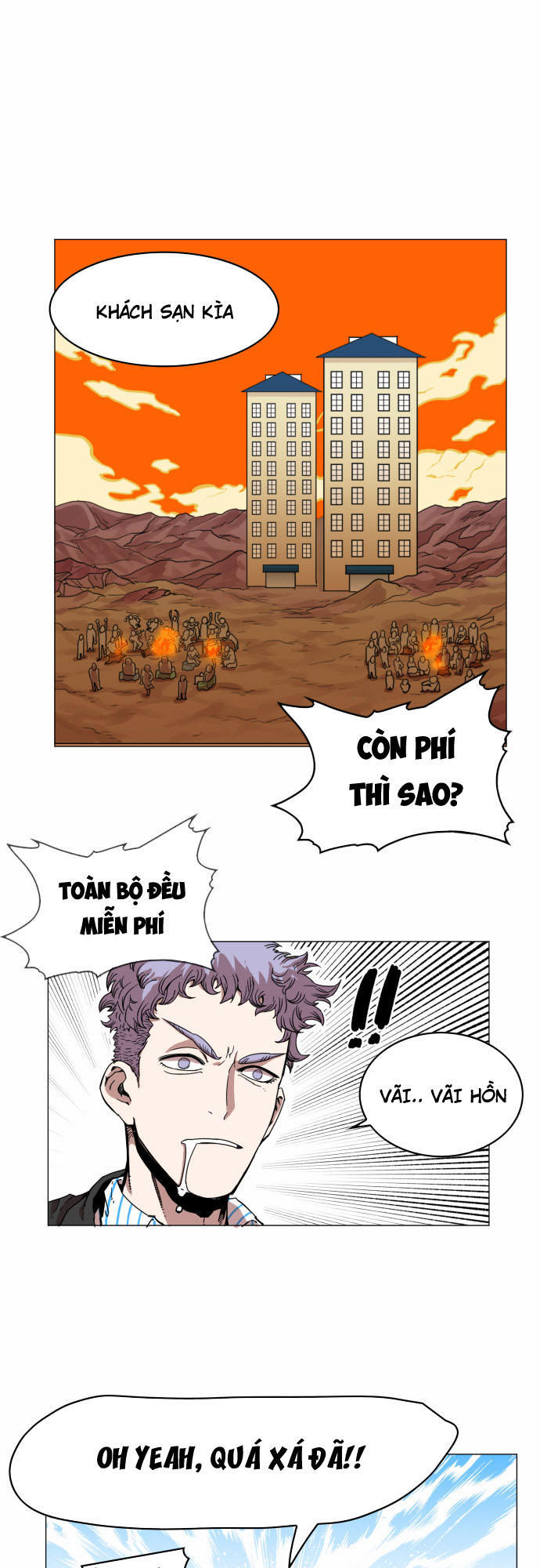 Hard Core Leveling Warrior Chapter 33 - 18