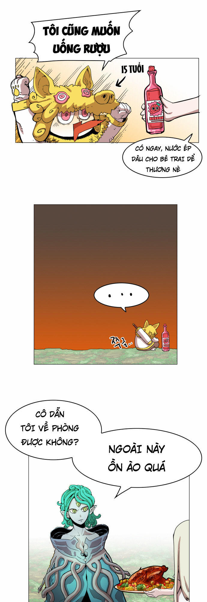 Hard Core Leveling Warrior Chapter 33 - 20