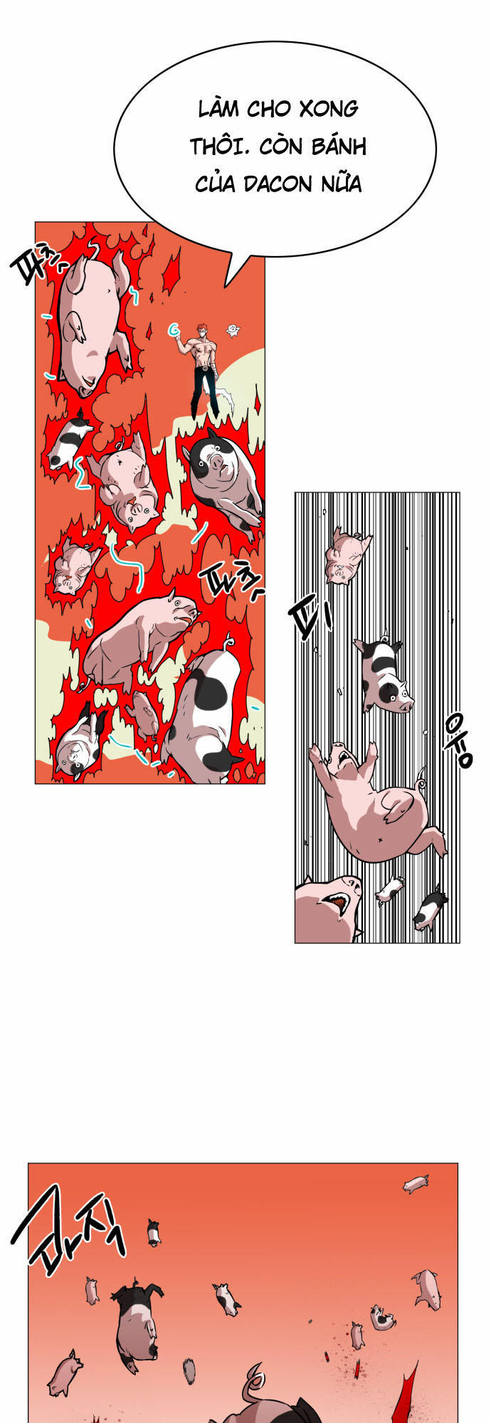 Hard Core Leveling Warrior Chapter 33 - 3