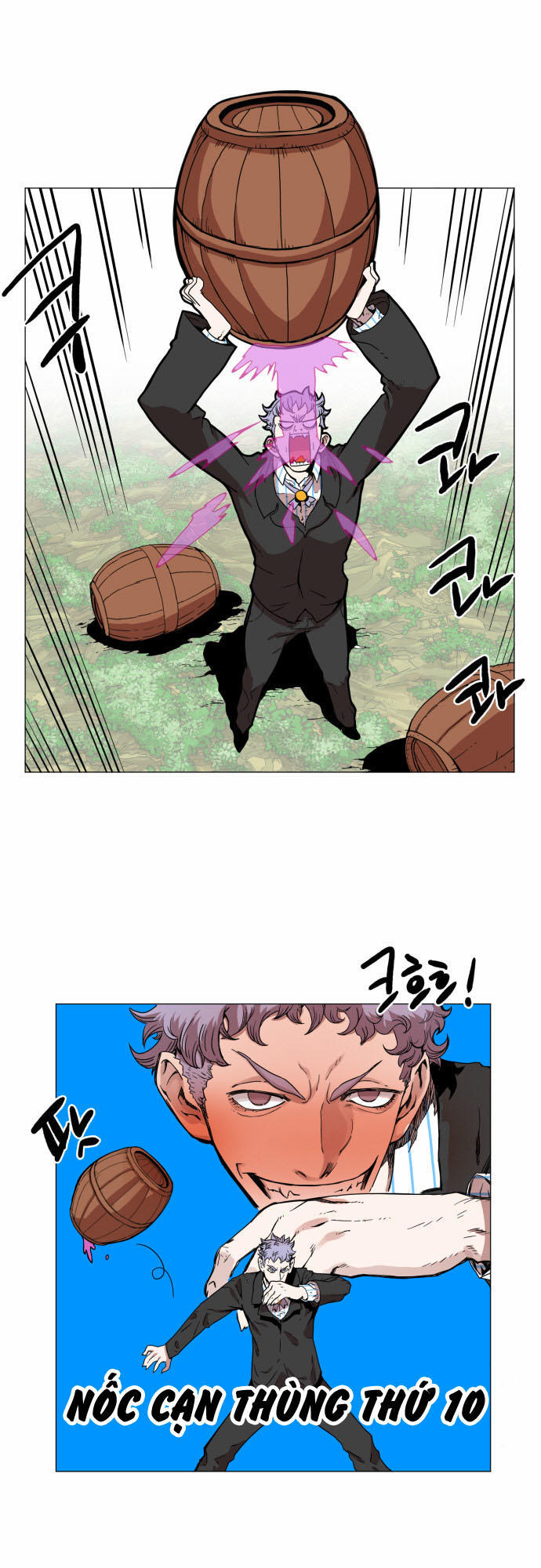 Hard Core Leveling Warrior Chapter 33 - 24