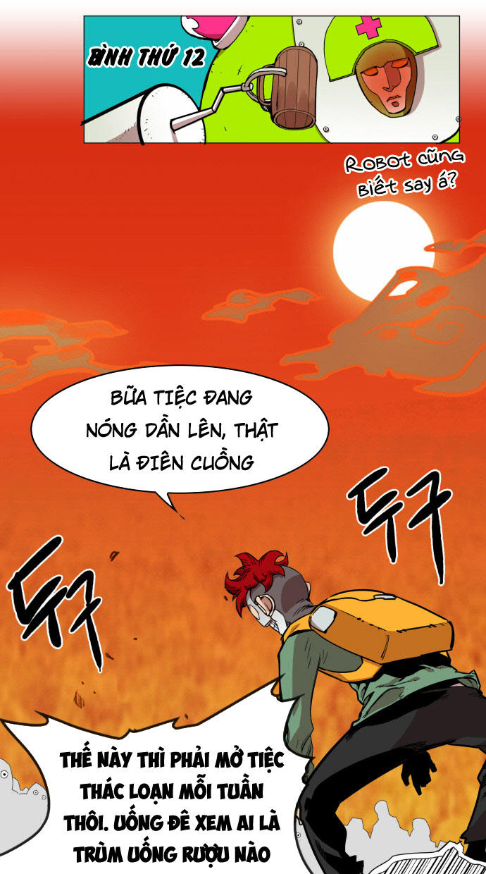 Hard Core Leveling Warrior Chapter 33 - 26