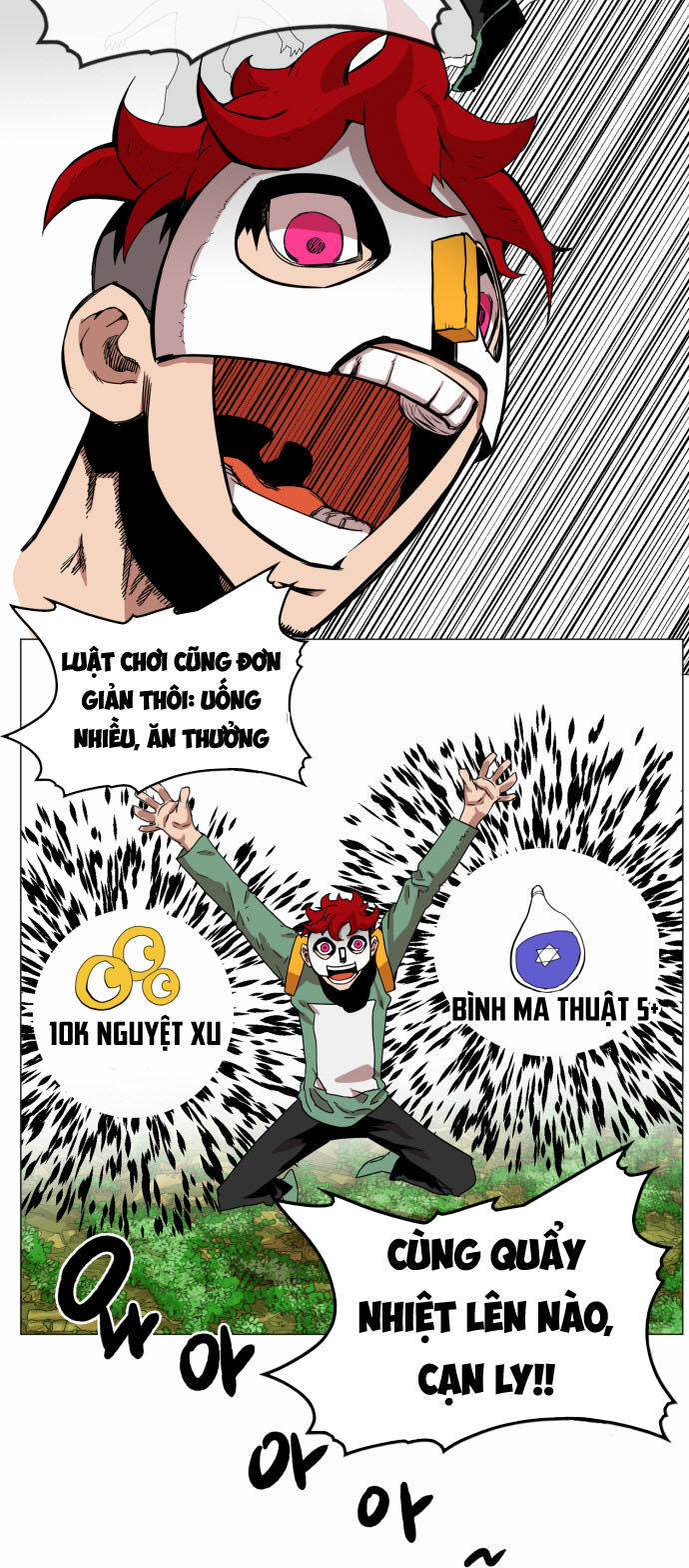 Hard Core Leveling Warrior Chapter 33 - 27