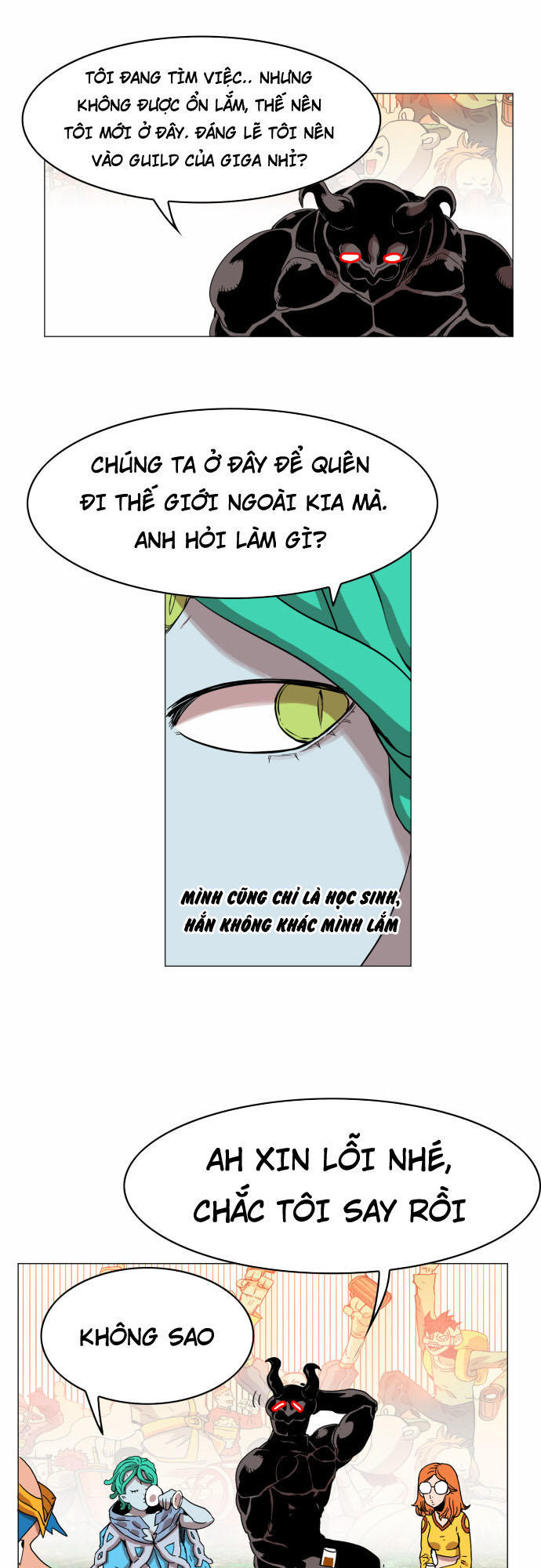 Hard Core Leveling Warrior Chapter 33 - 30