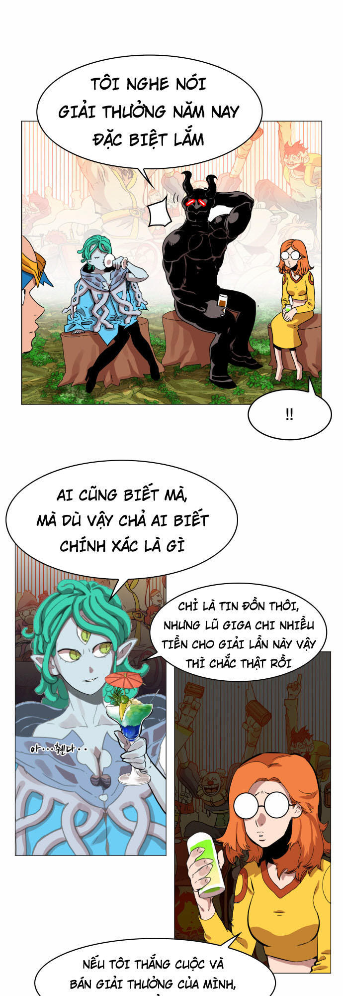 Hard Core Leveling Warrior Chapter 33 - 32