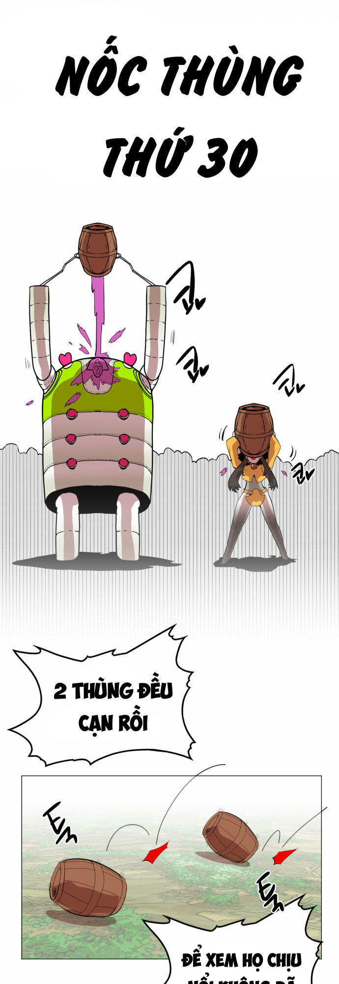 Hard Core Leveling Warrior Chapter 33 - 39