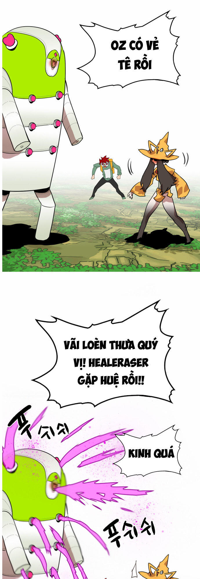 Hard Core Leveling Warrior Chapter 33 - 41