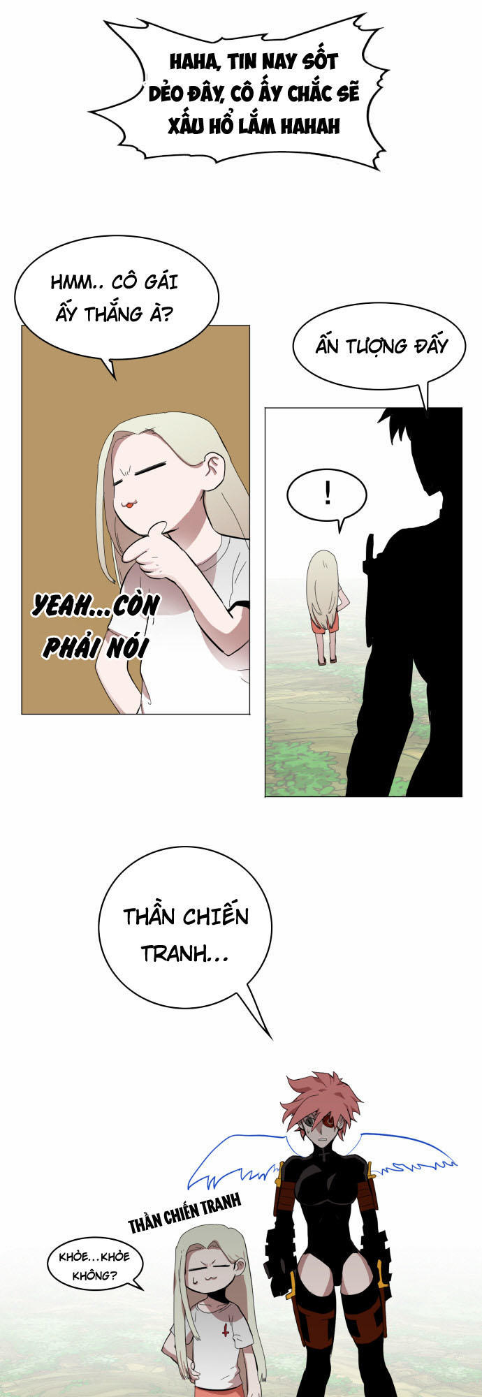 Hard Core Leveling Warrior Chapter 33 - 44