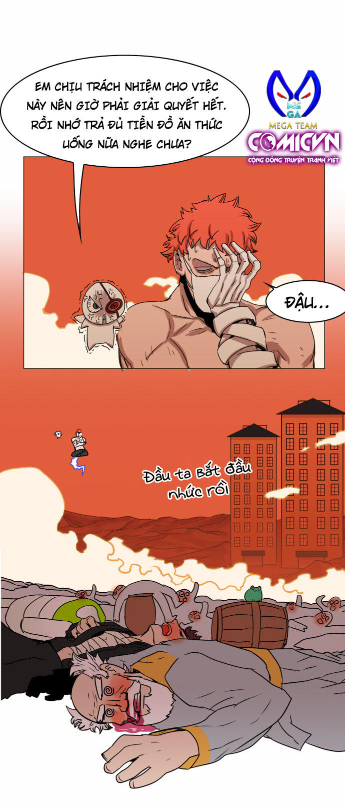 Hard Core Leveling Warrior Chapter 33 - 46