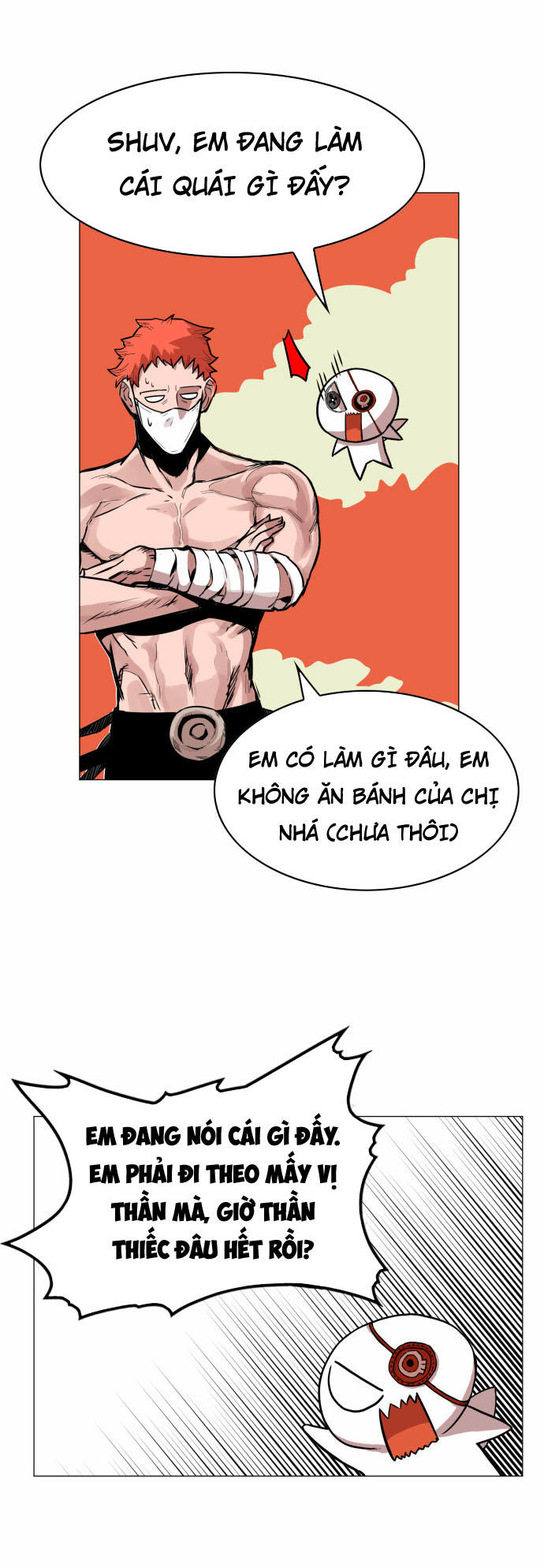 Hard Core Leveling Warrior Chapter 33 - 6