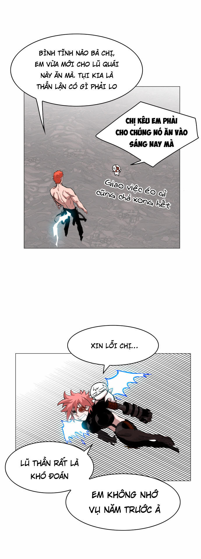 Hard Core Leveling Warrior Chapter 33 - 7