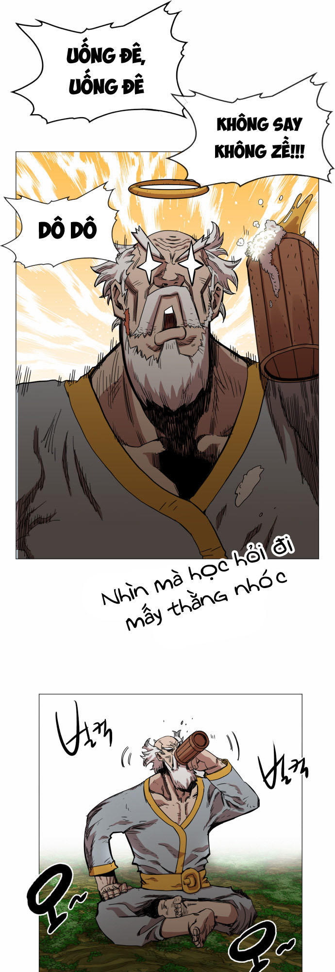 Hard Core Leveling Warrior Chapter 33 - 9