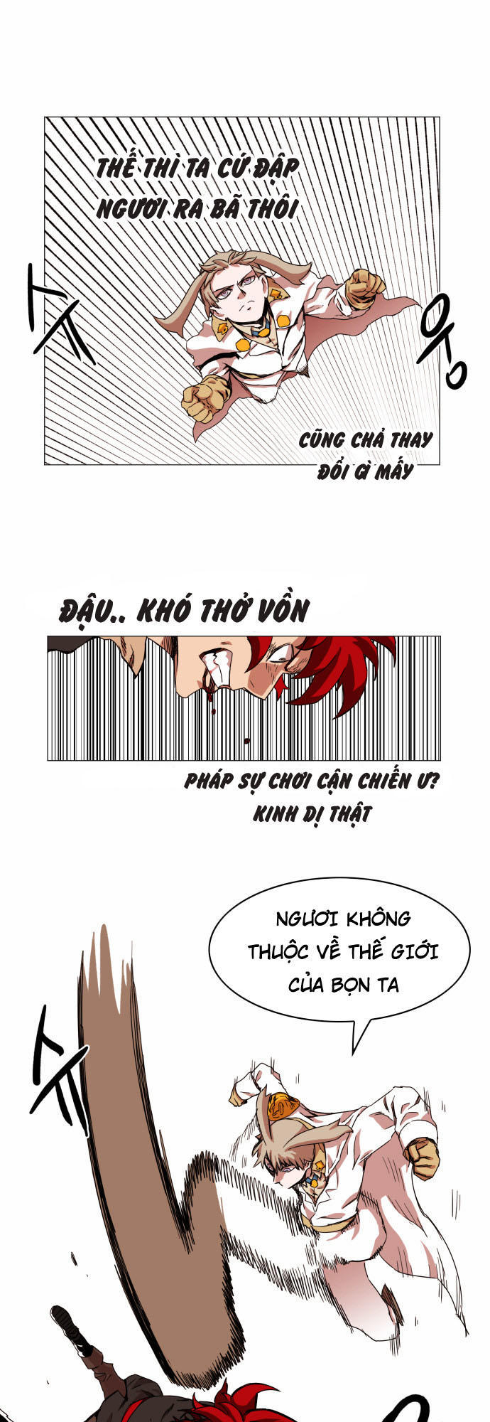 Hard Core Leveling Warrior Chapter 34 - 22