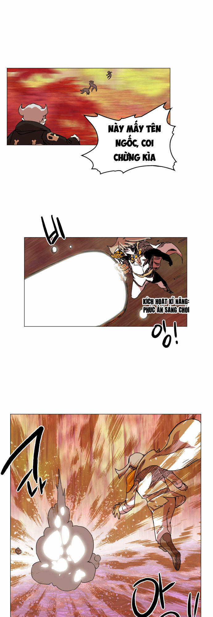 Hard Core Leveling Warrior Chapter 34 - 25