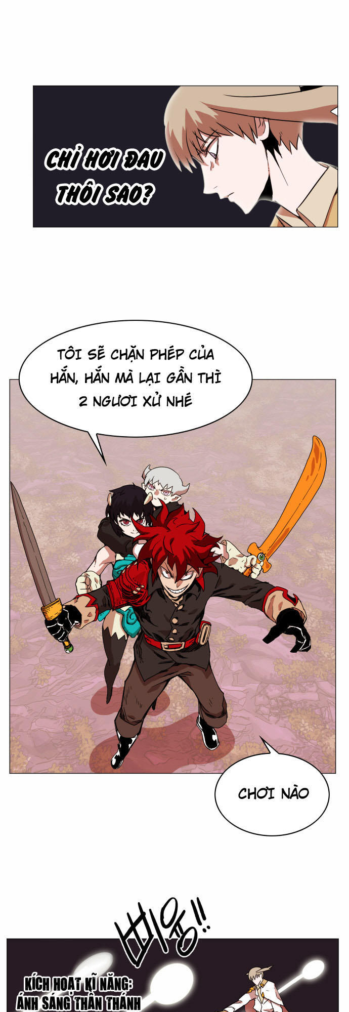 Hard Core Leveling Warrior Chapter 34 - 29