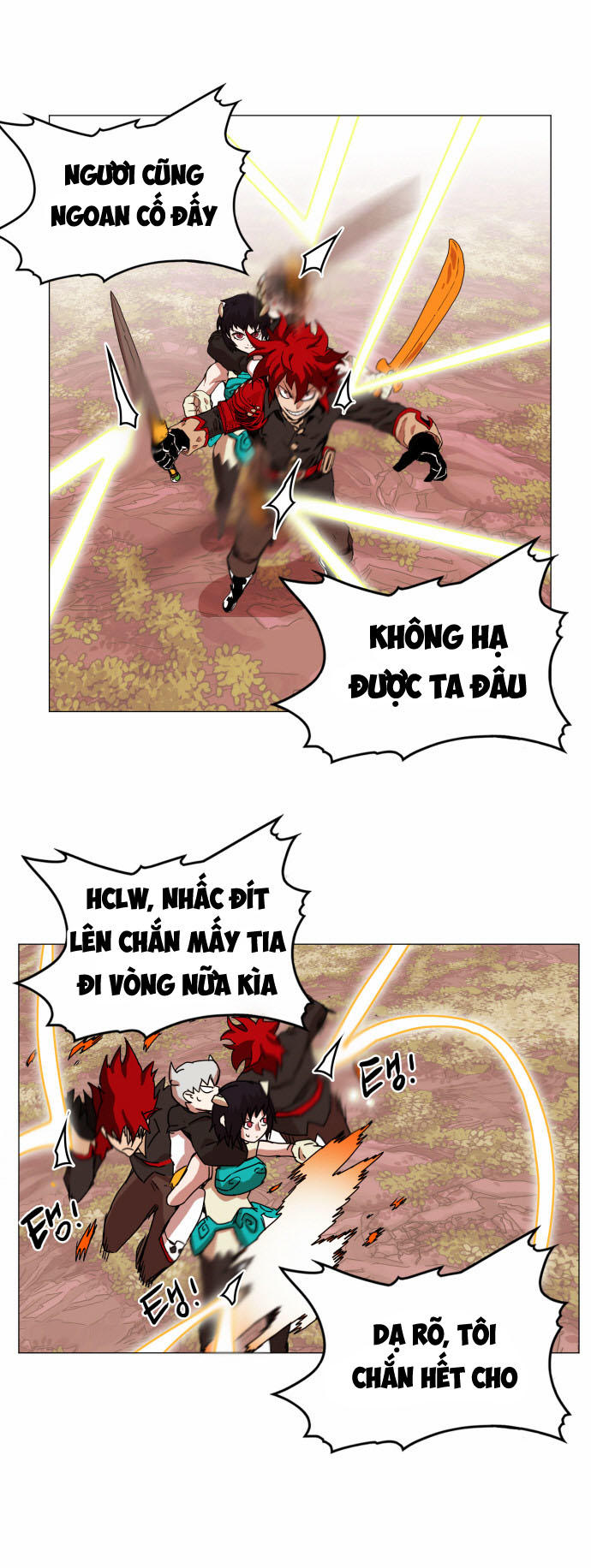 Hard Core Leveling Warrior Chapter 34 - 31