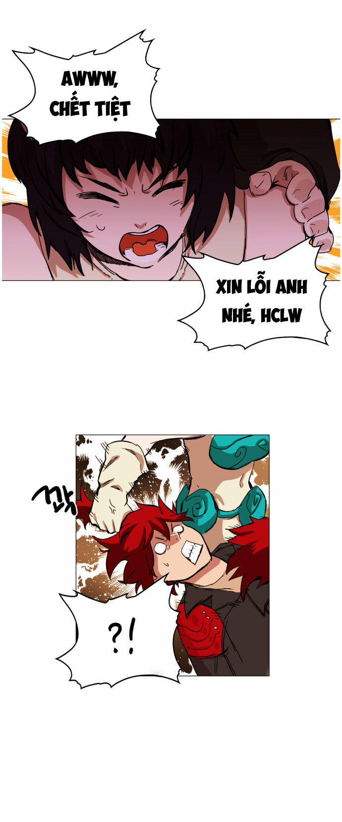 Hard Core Leveling Warrior Chapter 34 - 34