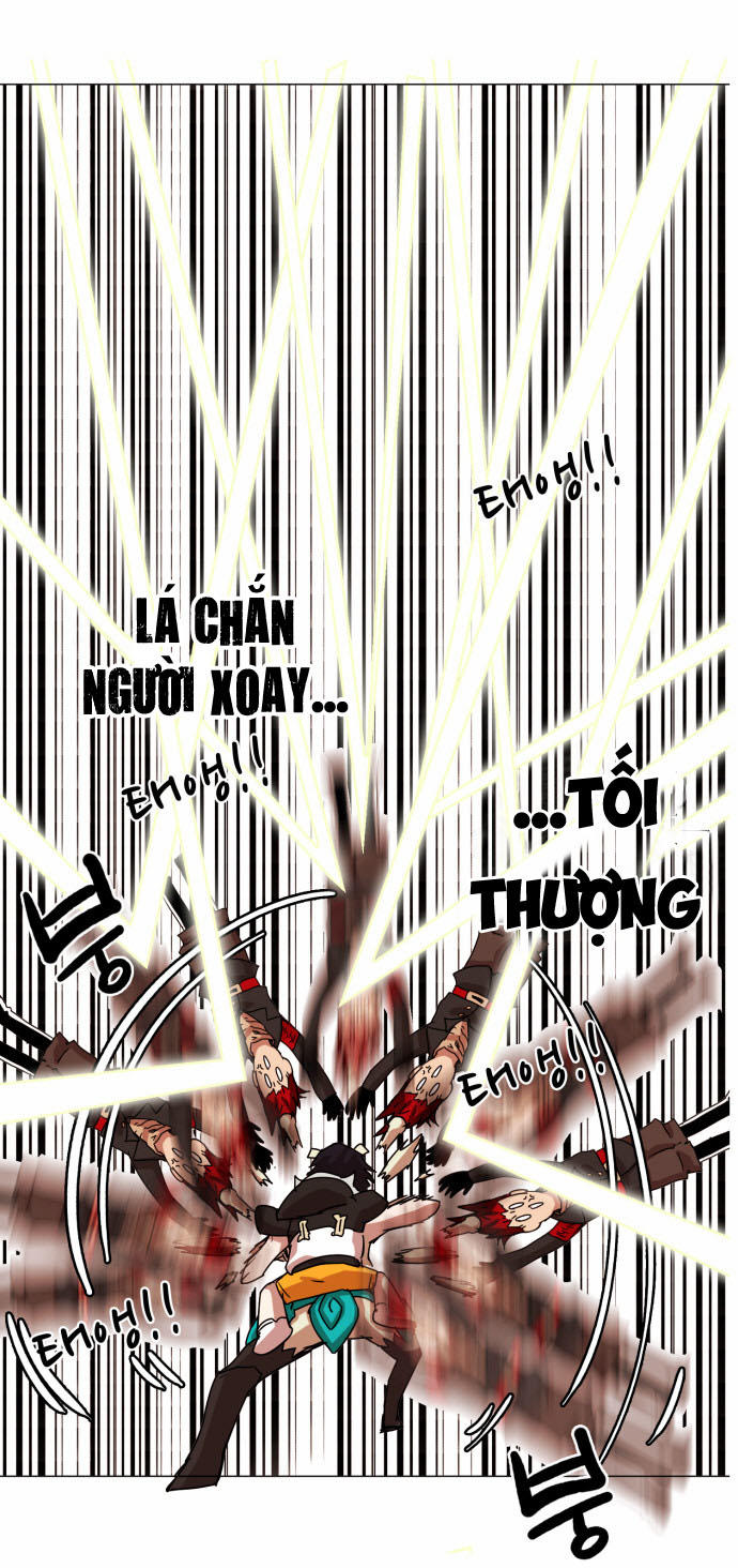 Hard Core Leveling Warrior Chapter 34 - 35