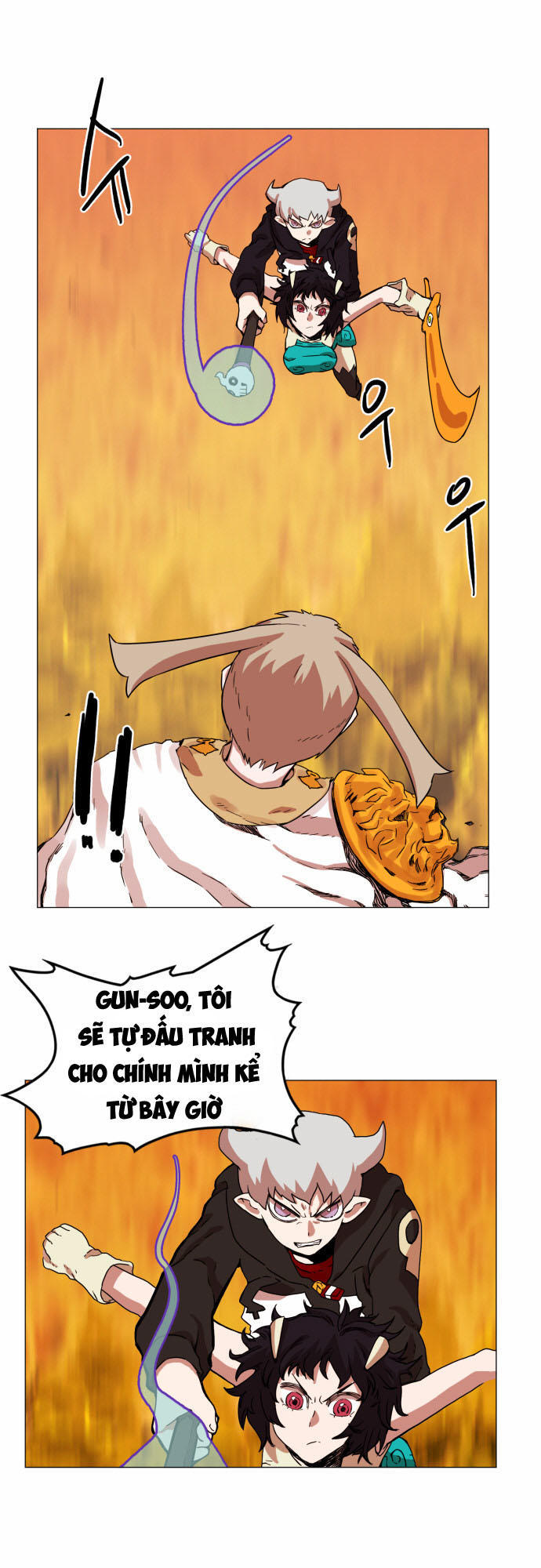 Hard Core Leveling Warrior Chapter 34 - 39