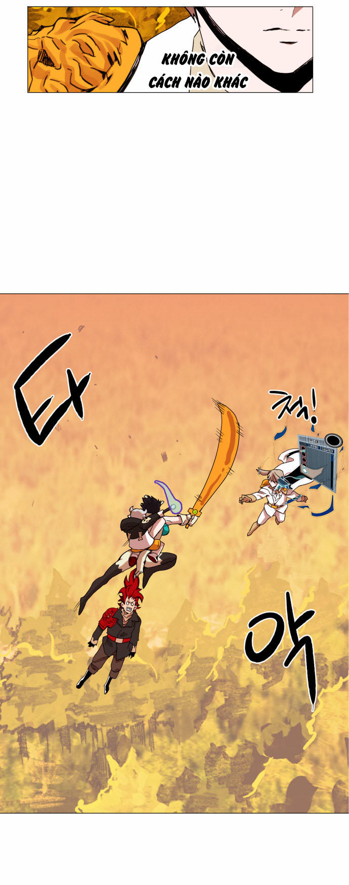 Hard Core Leveling Warrior Chapter 34 - 41