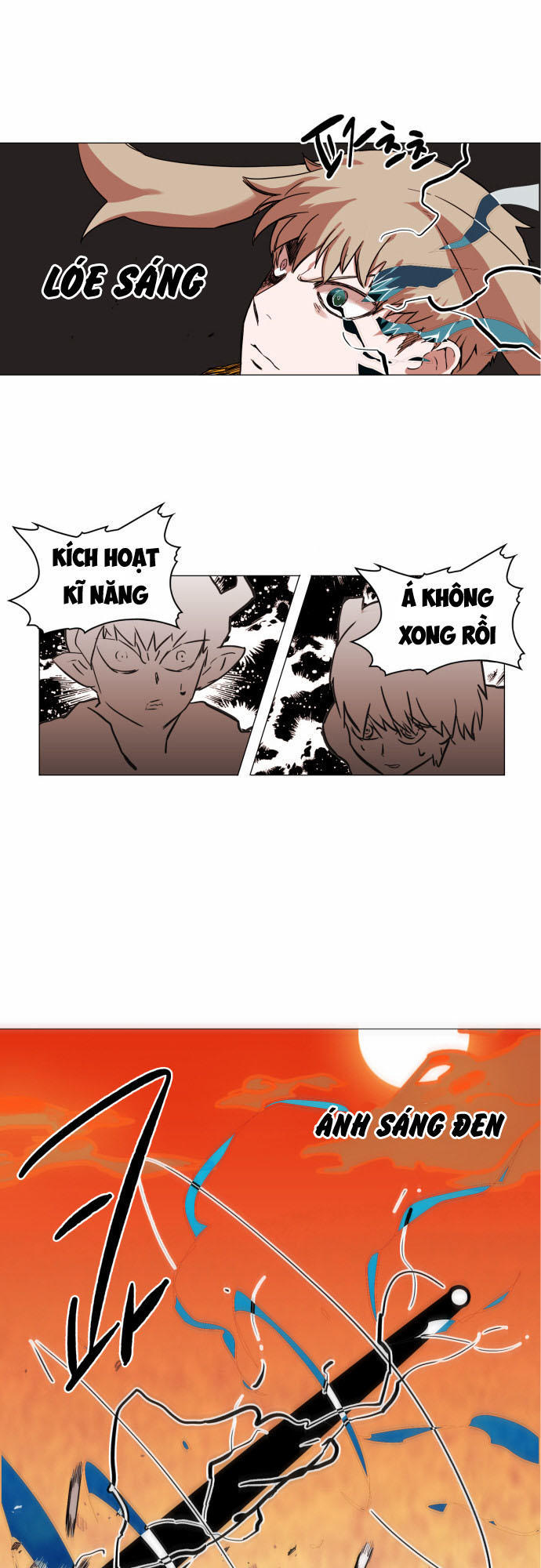 Hard Core Leveling Warrior Chapter 34 - 42