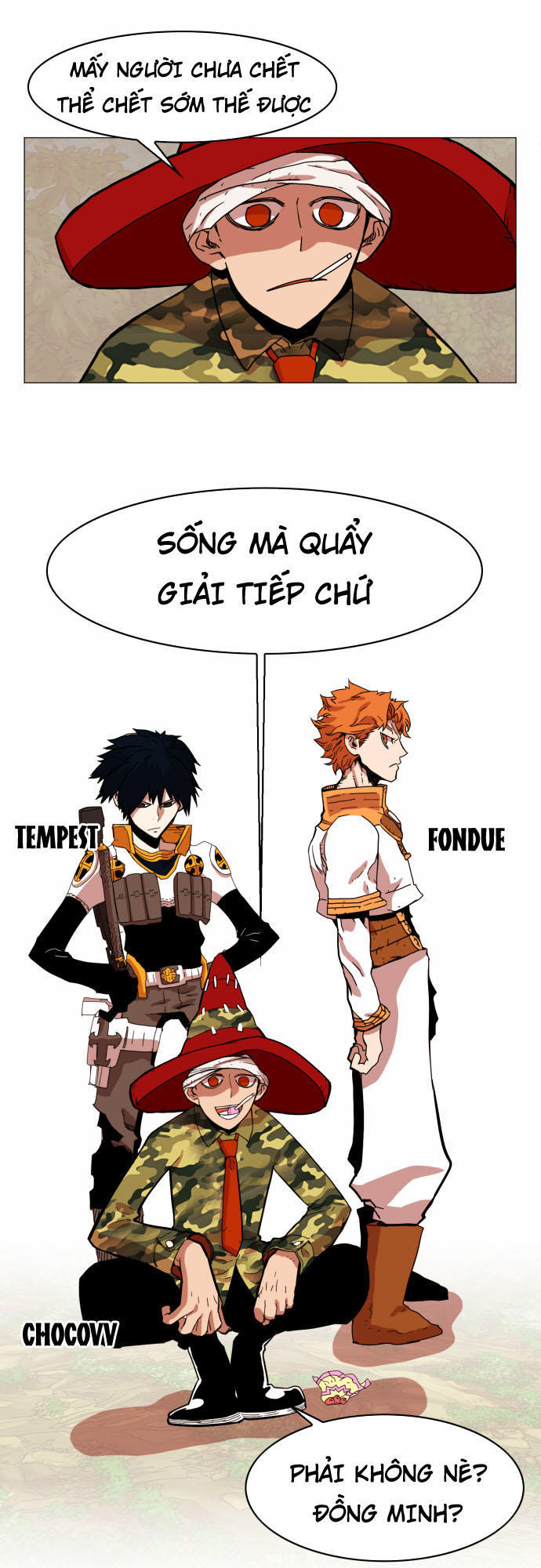 Hard Core Leveling Warrior Chapter 34 - 46