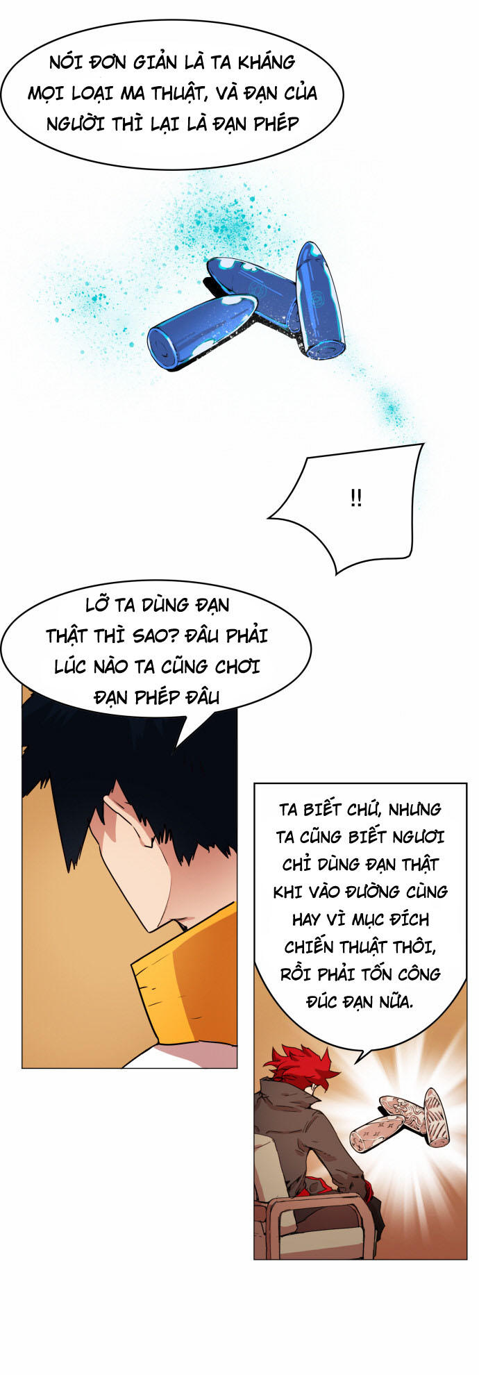 Hard Core Leveling Warrior Chapter 35 - 22