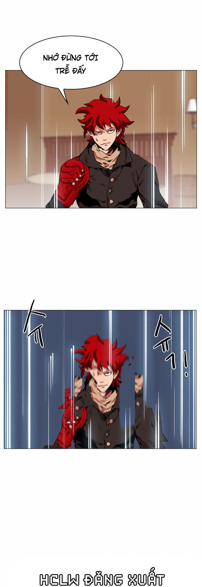 Hard Core Leveling Warrior Chapter 35 - 35