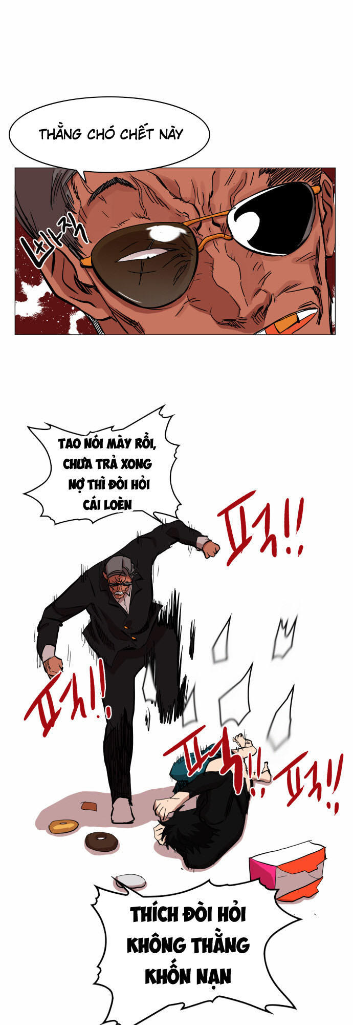 Hard Core Leveling Warrior Chapter 35 - 47