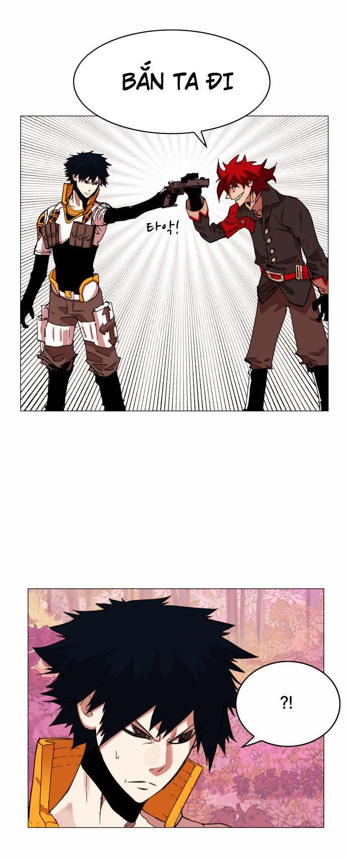 Hard Core Leveling Warrior Chapter 35 - 8